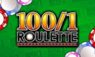 100 to 1 Roulette Mobile Casino