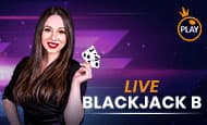 Live Blackjack B Mobile Slots