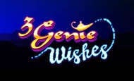 3 genie wishes mobile slot game