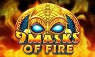 9 Masks of Fire Mobile Slots