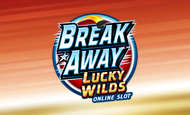 Break Away Lucky Wilds Mobile Slots