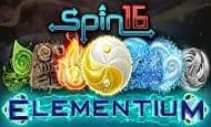 Elementium Spin 16 Mobile Slots