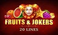 Fruits & Jokers Mobile Slots