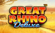 Great Rhino Deluxe Mobile Slots