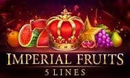 Imperial Fruits: 5 lines Mobile Slots