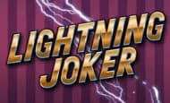 Lightning Joker Mobile Slots