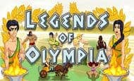 Legends of Olympia Mobile Slots