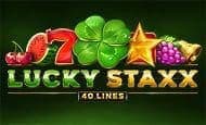 Lucky Staxx: 40 Lines Mobile Slots