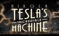 Nikola Tesla Incredible Machine Mobile Slots