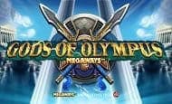 Gods Of Olympus Megaways Mobile Slots
