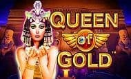 Queen of Gold Mobile Slots