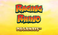 Raging Rhino Megaways Mobile Slots