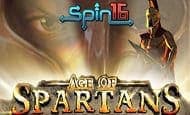 Age of Spartans Spin16 Mobile Slots