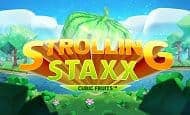 Strolling Staxx: Cubic Fruits Mobile Slots