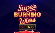 Super Burning Wins Mobile Slots