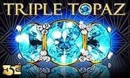 Triple Topaz Mobile Slots