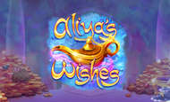 Aliyas Wishes Mobile Slots