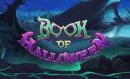 Book of Halloween Mobile Slots