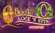 Book of Oz Lock 'N Spin Mobile Slots