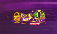 Book of Oz Lock 'N Spin Mobile Slots