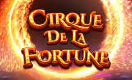 Cirque De La Fortune Mobile Slots