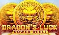 Dragon's Luck Power Reels Mobile Slots