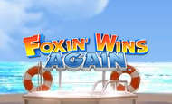 Foxin' Wins Again Mobile Slots