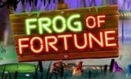 Frog of Fortune Mobile Slots