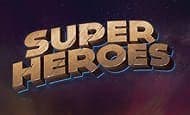 Super Heroes Mobile Slots