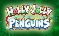 Holly Jolly Penguins Mobile Slots
