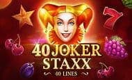 40 Joker Staxx Mobile Slots