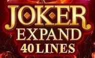 Joker Expand: 40 lines Mobile Slots