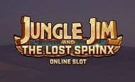 Jungle Jim and the Lost Sphinx Mobile Slots