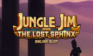 Jungle Jim and the Lost Sphinx Mobile Slots