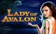 Lady of Avalon Mobile Slots