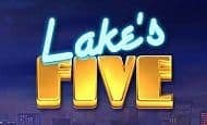 Lakes Five Mobile Slots