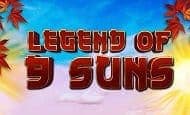 Legend of 9 Suns Mobile Slots
