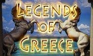 Legends of Greece Mobile Slots