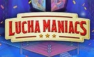 Lucha Maniacs Mobile Slots