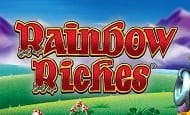 Rainbow Riches Cluster Magic Mobile Slots