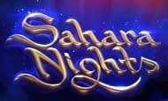 Sahara Nights Mobile Slots