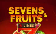 Sevens & Fruits Mobile Slots