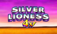 Silver Lioness 4x Mobile Slots