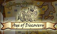 Age of Discovery Mobile Slots