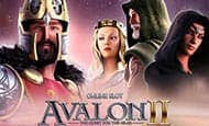Avalon II- Quest for The Grail Mobile Slots
