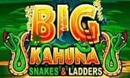 Big Kahuna - Snakes & Ladders Mobile Slots