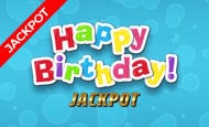 Happy Birthday Jackpot Mobile Slots