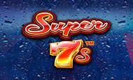 Super 7s Mobile Slots