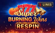 Super Burning Wins: Re-Spin Mobile Slots