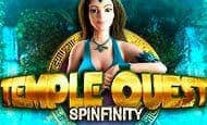 Temple Quest Spinfinity Mobile Slots